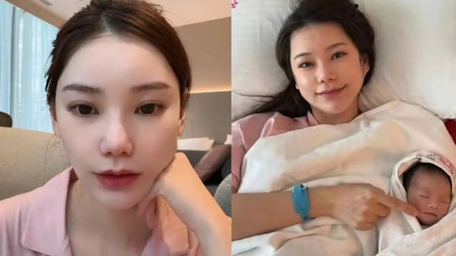 不给儿子喂母奶？马筱梅直播正面回应