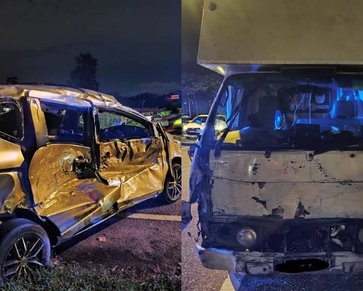 Singaporean boy, 7, dies in Johor Bahru accident; unlicensed lorry driver tests positive for meth