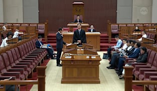 Tan Kiat How sworn in as MP