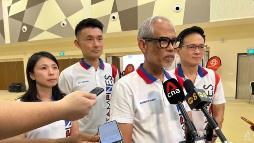 Pemimpin masyarakat SG perlu sentiasa bersiap siaga hadapi serangan pengganas, meski keadaan aman: Masagos