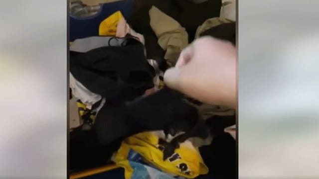 泰国服役军人爆料服役期间 于上司家洗内衣裤引发热议