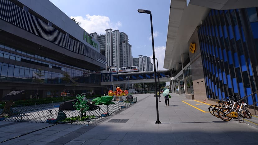 Bukit Panjang transport hub to boast some unique features