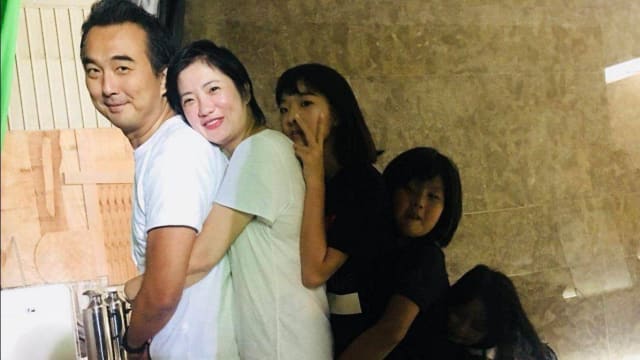 与于小惠23年感情触礁　台湾名导蔡岳勋再爆陷债务纠纷