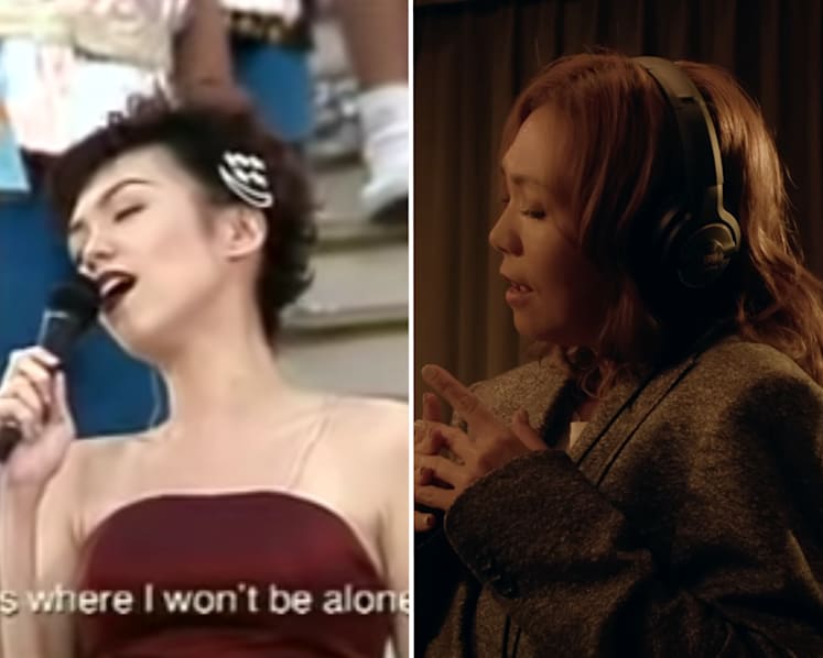#trending: NDP hit Home gets 25th anniversary 'personal' remake by Kit Chan; leaves netizens emotional and teary-eyed