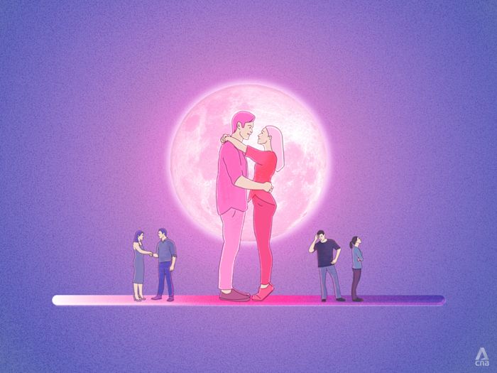 Here's how couples can keep romance alive amid humdrum day-to-day life