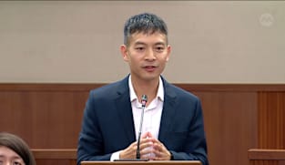 Budget 2026 debate: Gerald Giam seeks clarification from Shawn Loh