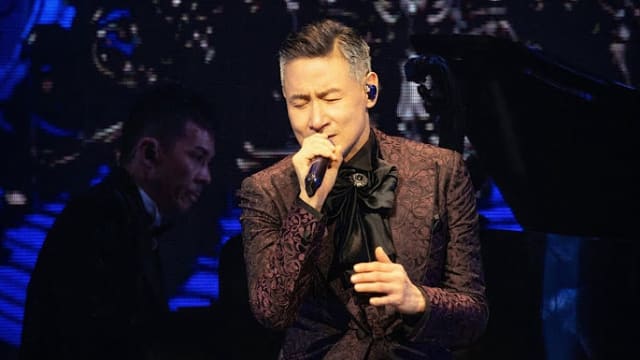 张学友身体出状况？广州3场演出突取消