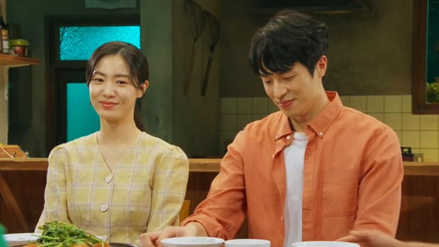 成为饭吧（第76集）：英信正勋完婚（大结局）