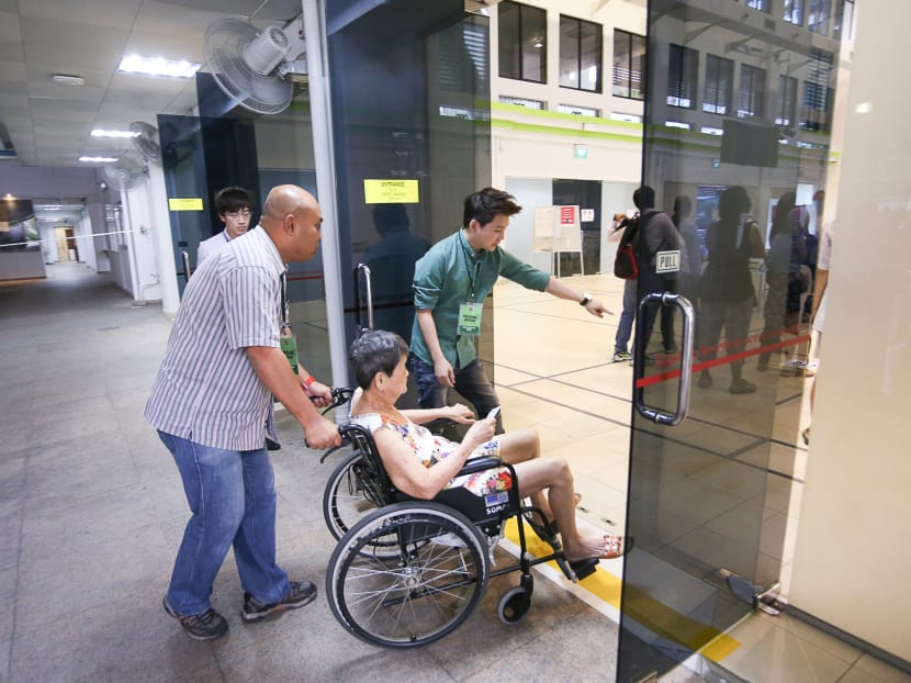 Gallery: GE2015: Polling Day