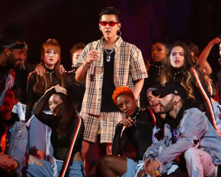 Chinese pop star Kris Wu detained on suspicion of rape