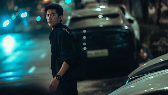 《惊蛰无声》　张艺谋特色的中国版“碟中谍”