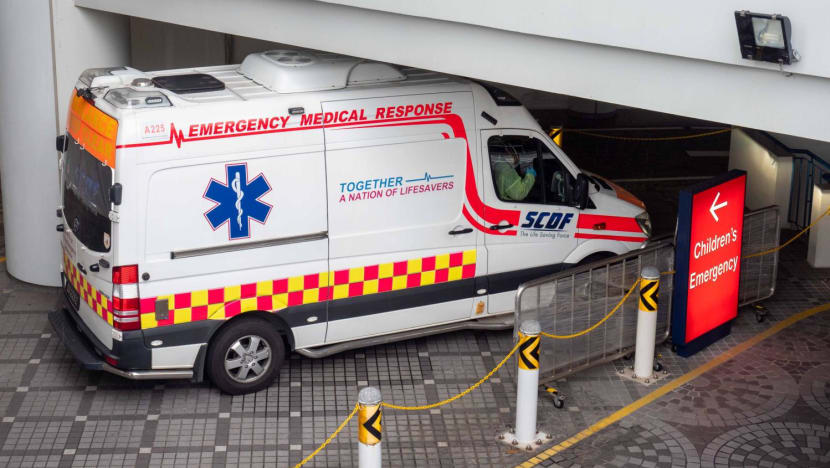 SCDF to review paramedic's court account in toddler drowning case over birth cert requests seen on bodycam