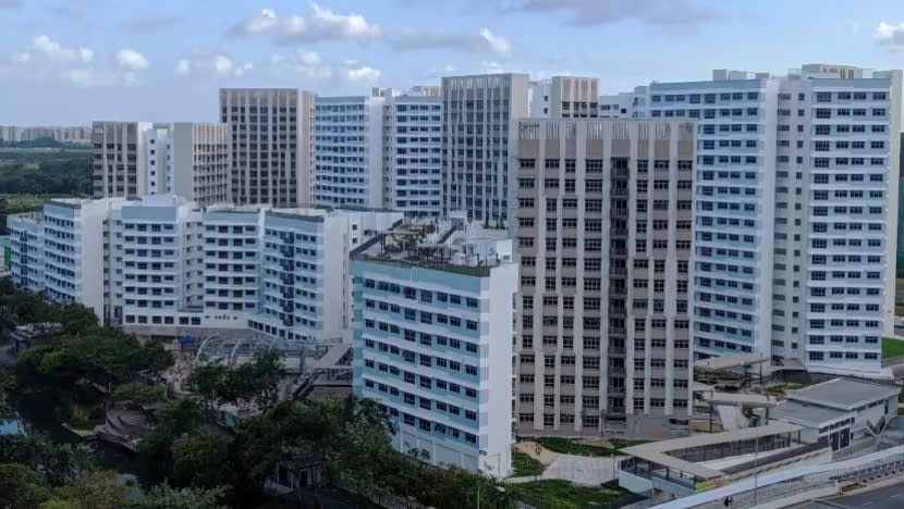 HDB bayar pampasan S$5.1 juta kepada hampir 900 pembeli flat selepas projek BTO Waterway Sunrise II tertangguh