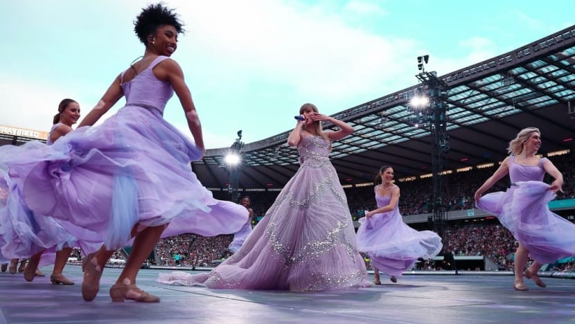 Konser ke-100 Eras Tour, Taylor Swift: 'Melelahkan namun memuaskan!'