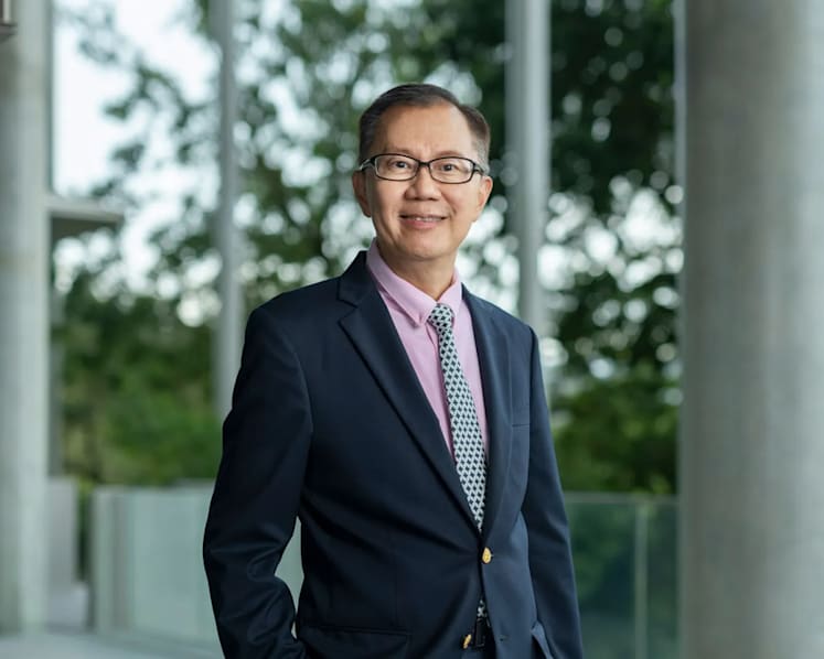 NTU appoints NUS provost Ho Teck Hua as university's new president