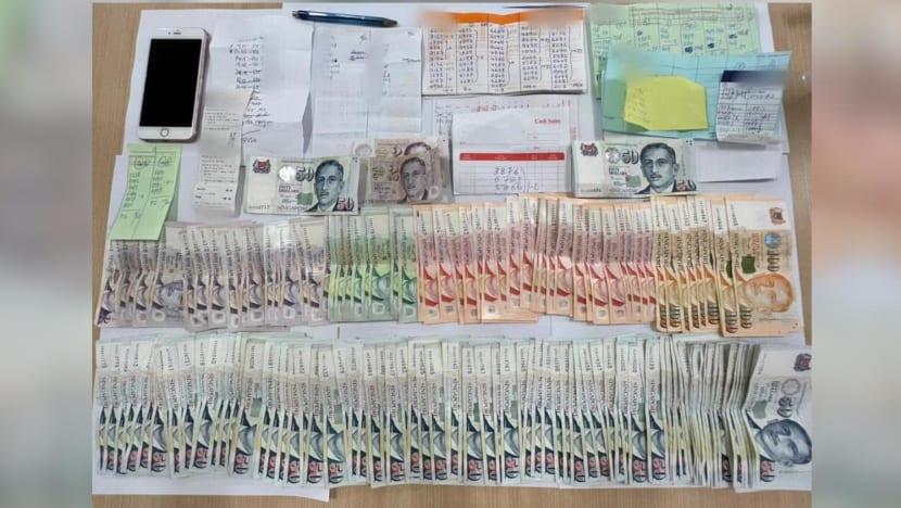 89 men investigated for suspected involvement in illegal horse betting activities