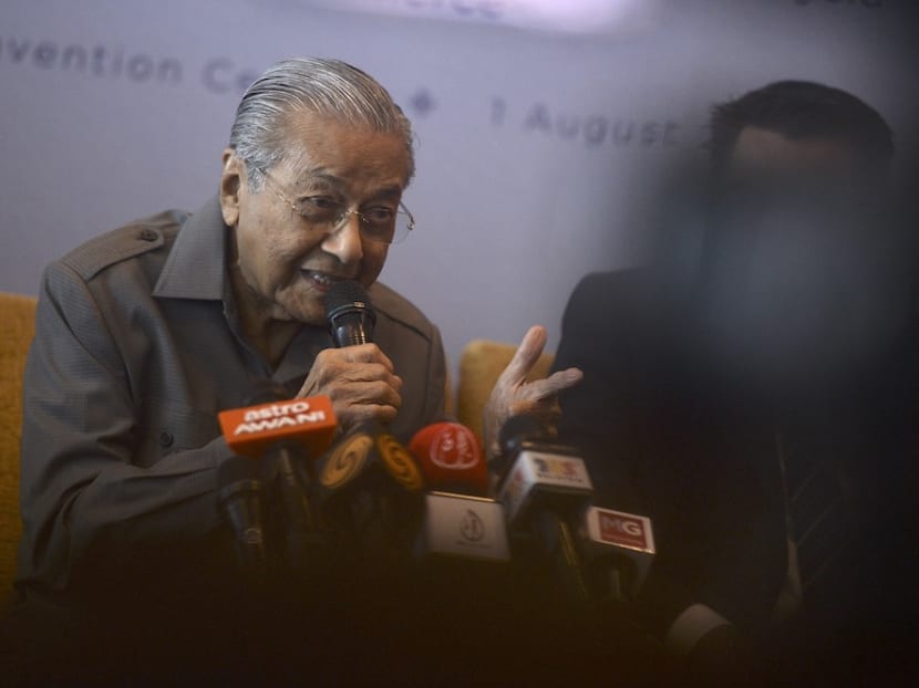 Malaysian Prime Minister Tun Dr Mahathir Mohamad said that there are no vacancies in the Cabinet at the moment.