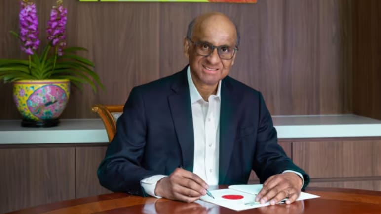 Belanjawan 2025: Presiden Tharman luluskan pelan perbelanjaan, tekankan negara mesti 'berpandangan jauh' 