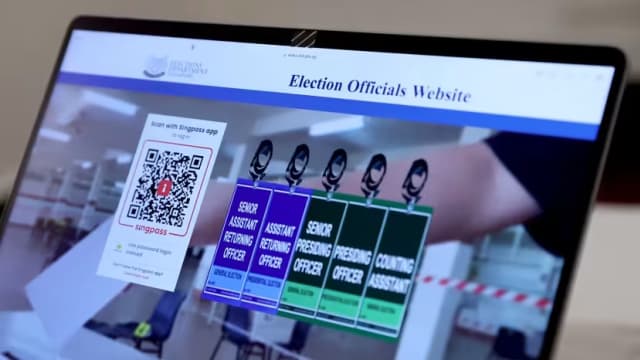 约5万名公务员将接受培训 协助来届全国大选工作