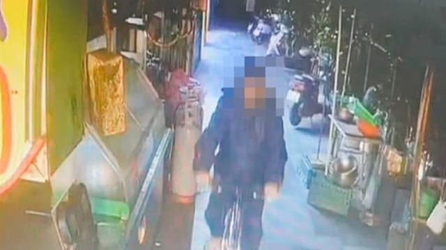 嫌老板娘态度差 台醉汉铁棒狠砸她后脑 