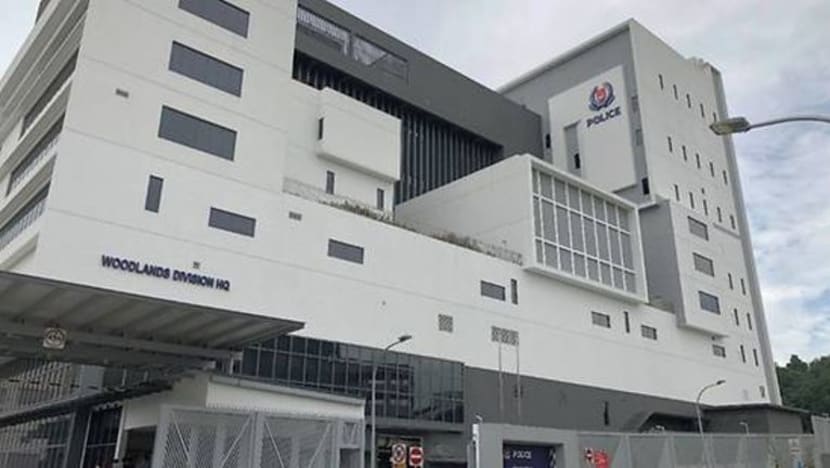 Ibu pejabat divisyen polis baru mula operasi di Woodlands 25 Nov Ibu pejabat divisyen polis baru mula operasi di Woodlands 25 Nov