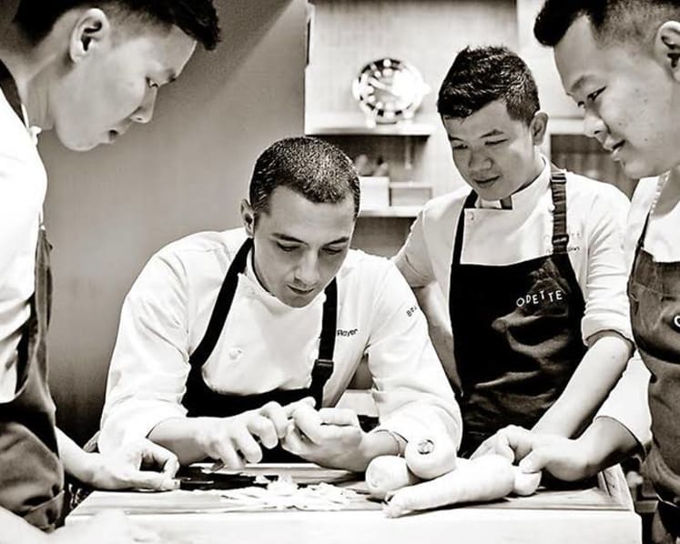 What it takes to be Asia’s Best Restaurant: Inside the workings of Odette