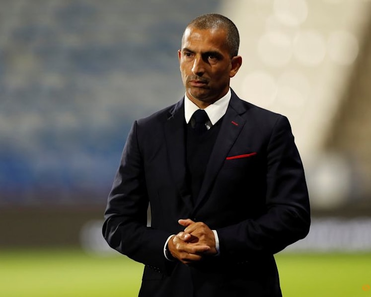 Tunisia appoint Lamouchi as new coach