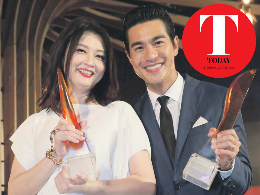 Star Awards 20: Full winners list