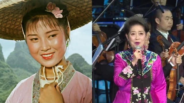 1月刚满80岁　“刘三姐”黄婉秋病危昏迷