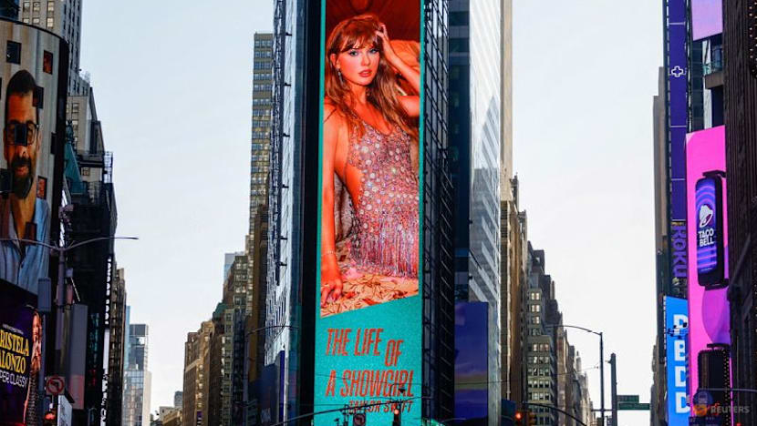 Taylor Swift to debut Eras Tour finale, docuseries on Disney+ in December