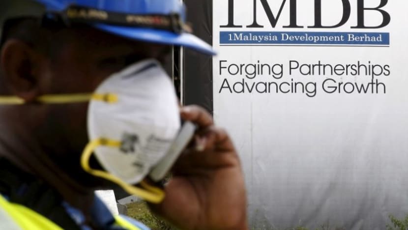 Singapore returning more than S$50 million 1MDB-related monies to Malaysia: Police