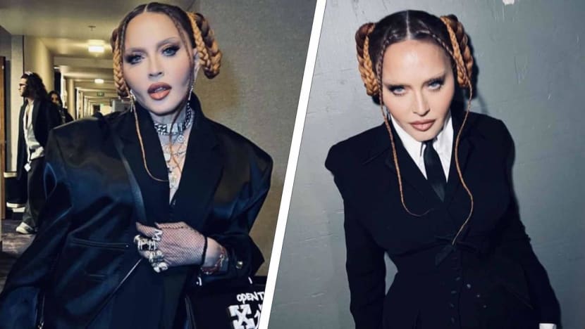 Madonna Slams "Ageism and Misogyny" For Criticism About Her Appearance At 2023 Grammys Madonna Slams "Ageism and Misogyny" For Criticism About Her Appearance At 2023 Grammys
