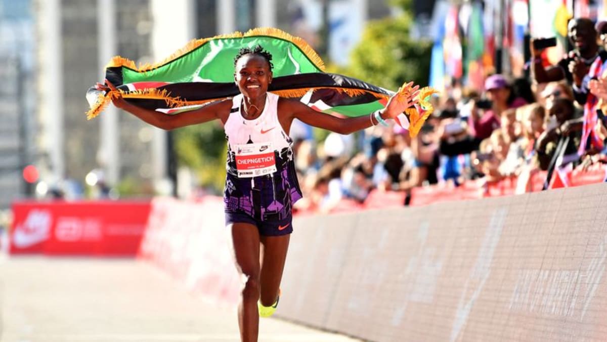 World record-holder Chepngetich, Jepchirchir withdraw from London Marathon