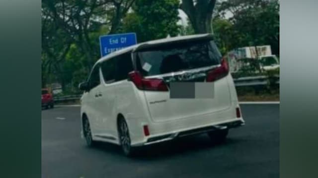 马国商人委友载客户赴狮城 被误作“霸王车”遭跟拍