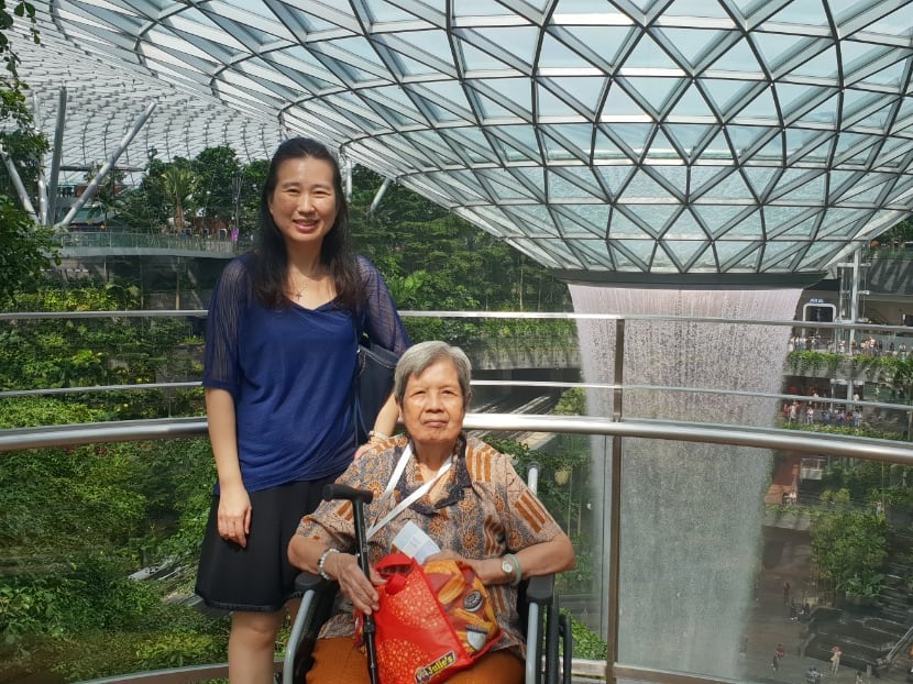 At her mother-in-law&rsquo;s bedside, dementia sparked an unexpected bond: 'I felt closer to her than before'