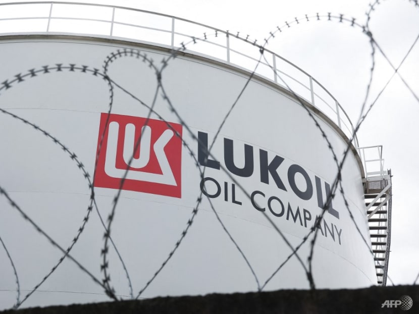 A 'price cap' on Russian oil: What would that mean?