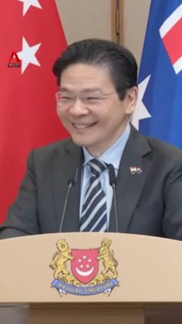 ‘It won’t happen’: PM Wong on whether Singapore will restrict fuel exports