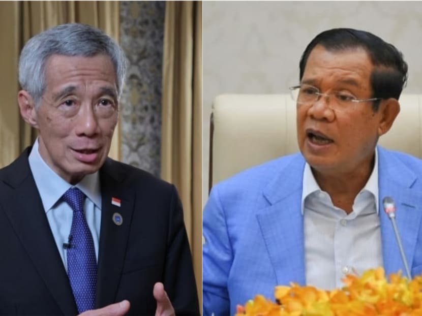 No ‘significant progress’ in implementing ASEAN’s Five-Point Consensus on Myanmar: PM Lee to PM Hun Sen