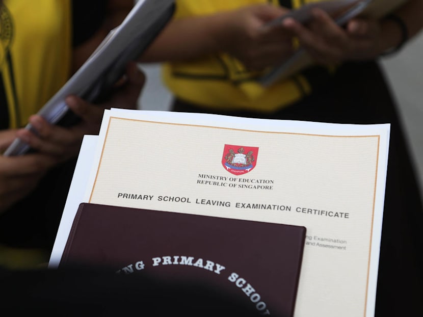 Rethink new PSLE scoring system to allow joy of learning to take root