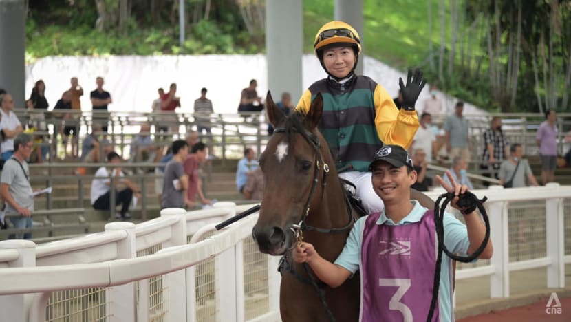 Falls, injuries, starvation: What life is like for jockeys in Singapore Falls, injuries, starvation: What life is like for jockeys in Singapore