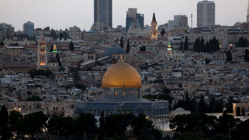 Sepanyol kutuk 22 mukim baharu ditubuh Israel di Tebing Barat