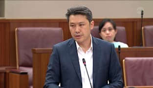 Shawn Huang on protections for delivery workers