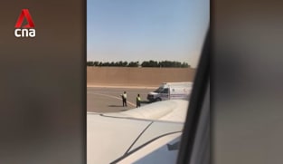 Flydubai incident: UAE investigates possible 'terrorist' link to apparent attack on flight 