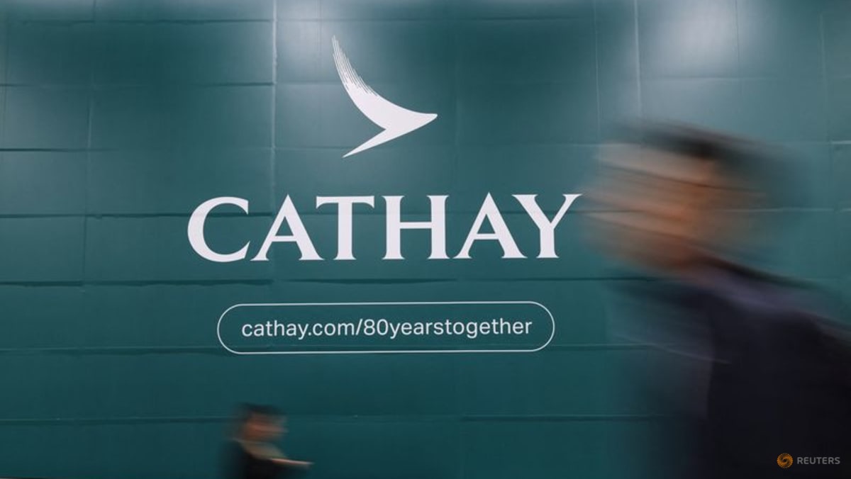 Cathay Pacific, Google expand AI trials to cut climate-warming aircraft contrails