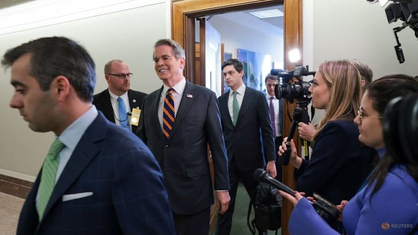 Bessent says Congress should pass crypto regulation bill this spring