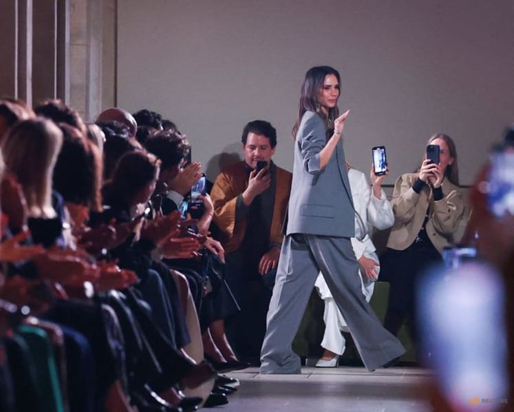 Victoria Beckham’s fashion and beauty business turns a profit after years of losses 