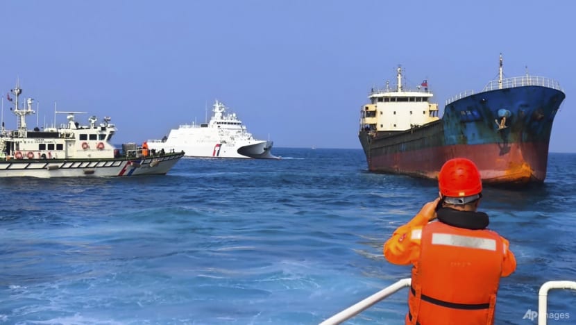 China says Taiwan 'manipulating' undersea cable cutting before facts clear