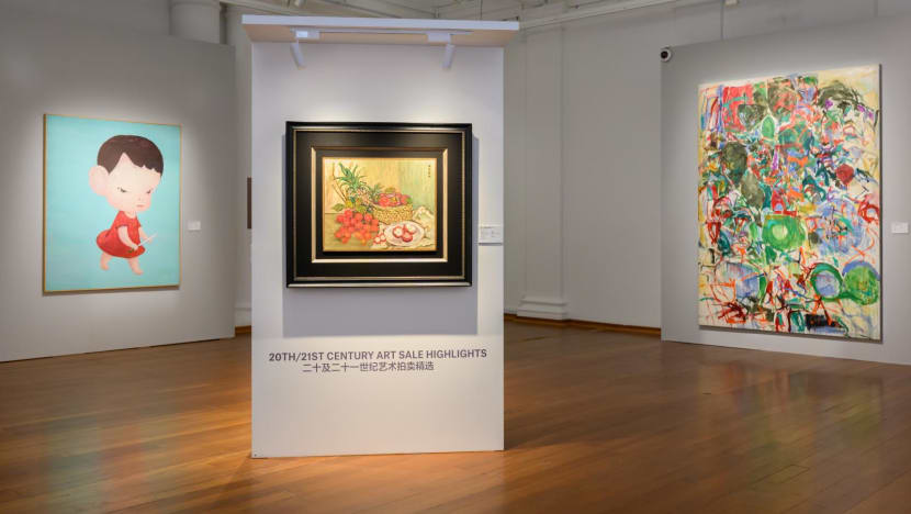 Driven by passion and profit, more young Singaporeans buy art