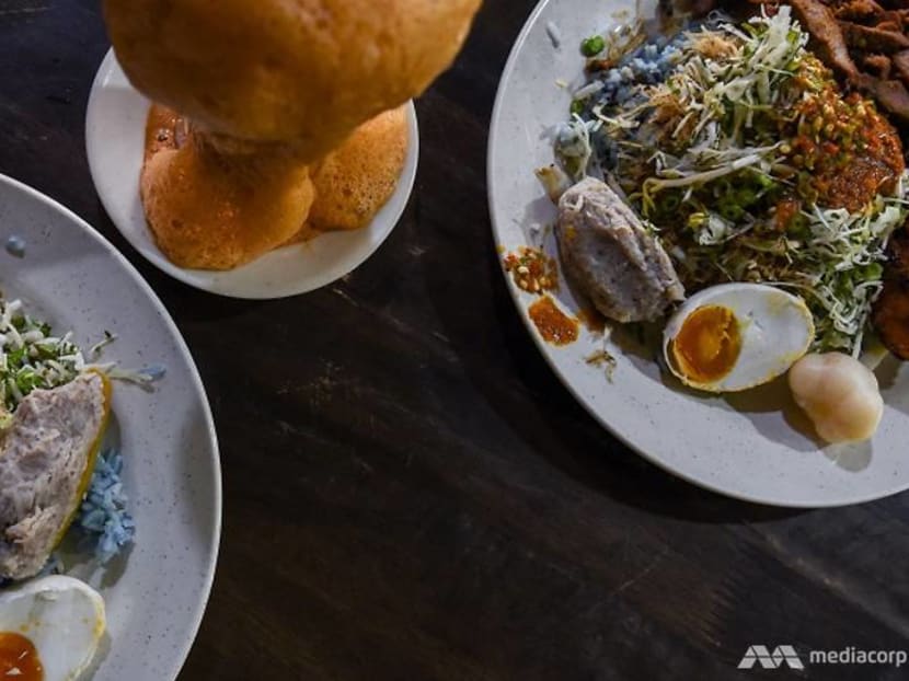 Award winning nasi kerabu recipe changes fortune of Kelantan family
