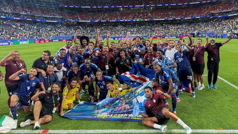 At Cape Verde academy, soccer talents dream big after World Cup debut